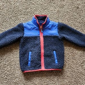 Toddler winter jacket